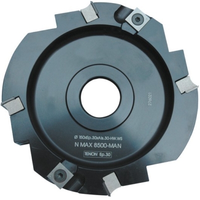 Porte-outils à Tenonner Lurem