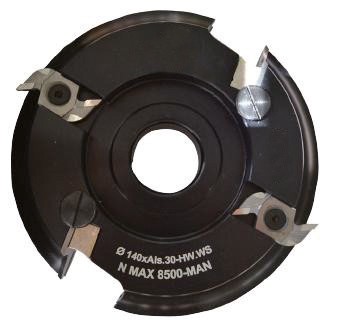 Porte-outils profil – contre-profil – plate bande Lurem